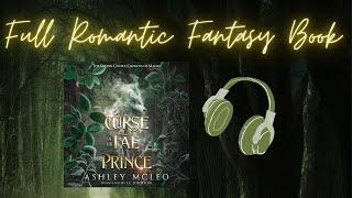 Curse of the Fae Prince, The Spring Court, Crowns of Magic Universe - unabridged - standalone novel