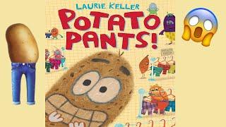  Potato Pants Read Aloud | CozyTimeTales