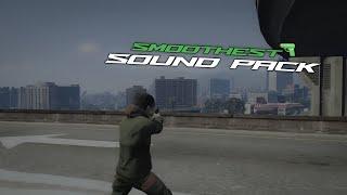 Fivem Smoothest Sound Pack | Gun Sound