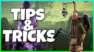 200 IQ Tips & Tricks From A Day 1 Outward Player