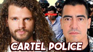 Cartel Cop on Surviving The Scariest Gang, True Crime Stories, and Meeting Joe Rogan | Ed Calderon