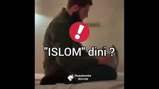 Islom Dini Bu? / Abdulloh Domla