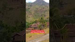 SUASANA KAMPUNG JAWA, DESA TERPENCIL DI WONOGIRI #feringevlog #desaterpencil #wonogiri #suasanadesa