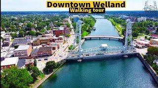 Here's what SUMMER looks like in Canada | Welland Downtown *walking tour*