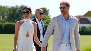 Harry and Meghan’s relationship face ‘rumours’ of splitting amid Royal Family distancing