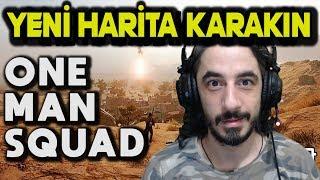 YENİ HARİTA KARAKIN - PUBG