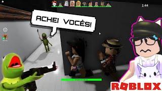  FROGGE... JOGO Inspirado em PIGGY  Roblox