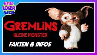 Gremlins (1984) - ein Blick hinter die Kulissen des Kinoklassikers