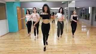 Salsa Ladies Styling Class - Stella Dance Art