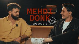 Microphone EP_03 : Mehdi Donk - Trouver sa voie et maitriser la voix de Mbappé