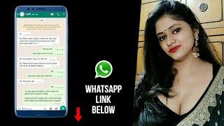 WhatsApp Chat with Pallavi Patel | Jobs for Freshers | Salary 50,000 | job in delhi | delhi job