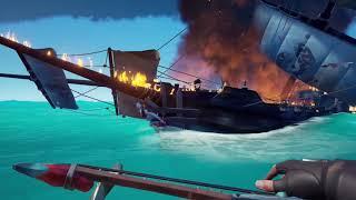 We sank our ship then something unexpected happened!