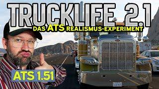  ATS 1.51! | TRUCKLIFE EPISODE 022 | ATS EXPANSION |  HERR LÖBLICH LIVE