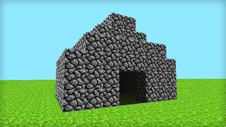 THE FIRST MINECRAFT VERSION !