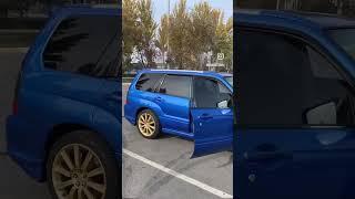 Forester STI JDM 2.5 Turbo SG9