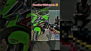 @PRORIDER1000AgastayChauhan  Pro Rider 1000 crash video| Pro Rider ka accident video 