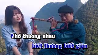 KARAOKE | Em Là Cô Gái Anh Thương - A Páo