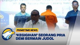 Demi JUDOL, Pegawai Bank 'Tilep' Uang Rp 1,5 M