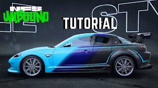 Need for Speed Unbound | Neela's Mazda RX-8 Build Tutorial!