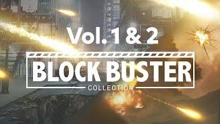 Blockbuster Collection | Filmora Effects Store