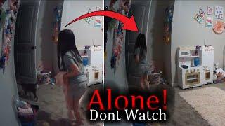 5 SCARY GHOST Videos You Can't Take Your EYES OFF