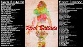  Золотые Рок Баллады и Коллекция Великих Баллад / Golden Rock Ballads and Great Ballads 