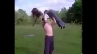 Wrestling Female   Tombstone   Piledriver to Girl