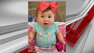 AMBER ALERT: 9-month-old Harlow Freeman kidnapped in Walker County