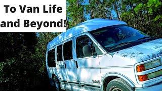 Van Life and Beyond Start