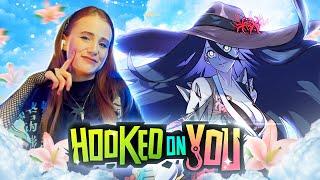 17 МИНУТ УДОВОЛЬСТВИЯ С ЯМАОКОЙ РИН В HOOKED ON YOU: A DEAD BY DAYLIGHT DATING SIM