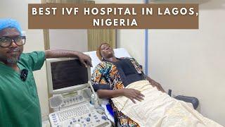 Doing IVF At The Best Fertility Hospital In Surulere Lagos | M2 Specialist hospital