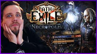 Path of Exile 3.24: Necropolis ändert ALLES