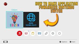 How To Create Hombrew Forwarder's Nintendo Switch 2023!