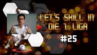 FIFA 13 : Ultimate Team - Let's Skill in der 1. Liga #25 - FACECAM "DIE HAMSTERBACKE" HD