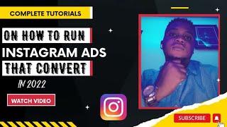 How to Create Instagram Ads That Convert Like Crazy