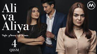 Ali va Aliya (milliy serial 4-qism) | Али ва Алия (миллий сериал 4-кисм)