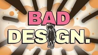 How Bad Design is Ruining My Indie Game | devlog