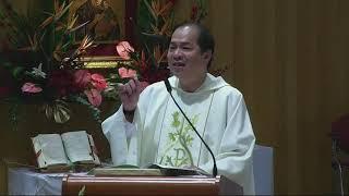 "BE THE LIGHT TO THE WORLD" by Fr Simon Tan, CSsR (Homily Extract)