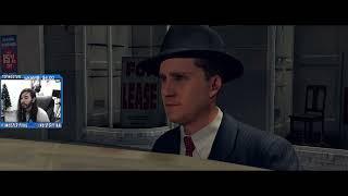 moistcr1tikal Twitch Stream Jan 8th, 2022 [L.A. Noire]