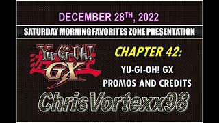 ChrisVortexx98 Saturday Morning Block Promos and Credits Favorites Zone: Chapter 42: 12-28-2022