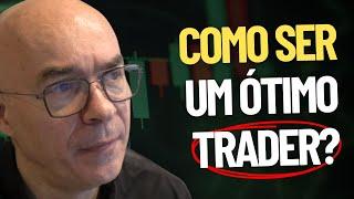 PARE de SER ENGANADO! O QUE você PRECISA para SER um BOM TRADER ou INVESTIDOR?