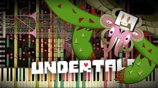 Synthesia: Undertale - Finale | 123,000 Notes | Black MIDI