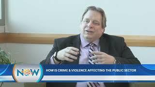 How Is Crime & Violence Affecting The Public sector