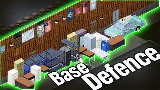Project Zomboid | Base Defense Guide For Beginners Build 41 2021