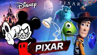 Pixar. Революция мультфильмов @posle_zavtra