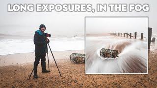 Landscape Photography in the FOG is AWESOME!