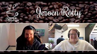 WPCoffeeTalk: Jeroen Rotty