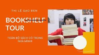 [BOOK TOUR] - Toàn bộ sách có trong nhà mình !!!