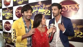 Trupti Mishra, Ashish Dixit and Vin Rana talk about Palkon Ki Chhaon Mein 2