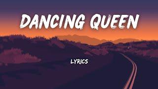 ABBA - Dancing Queen ( Lyrics )